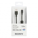 Cable Sony Micro USB Carga...