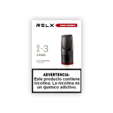 RELX Pods x 3 unidades