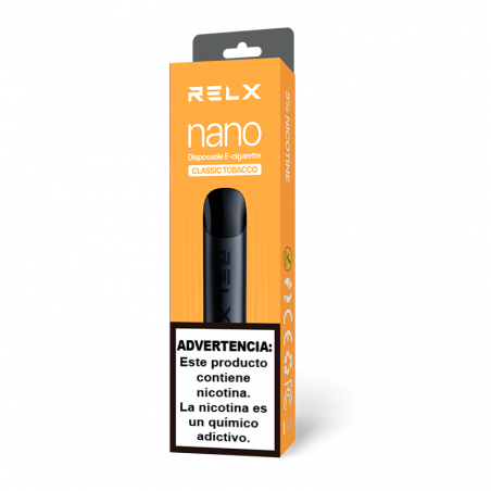 RELX Nano - Vapeador