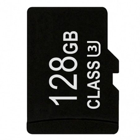 Memoria Micro SD de 128 GB - UNBOXED