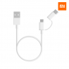 Xiaomi Cable Micro USB a Tipo C 2-en-1