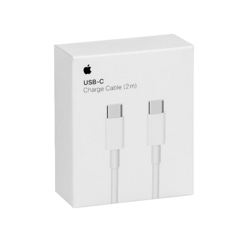 Apple cable de carga USB C - USB C  (2 M)