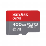 SanDisk Ultra Tarjeta microSDXC UHS-I / 400GB