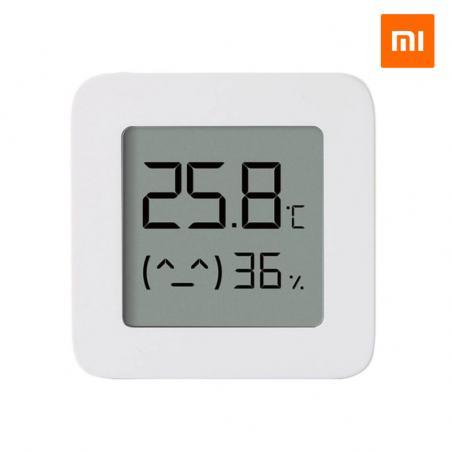 Xiaomi Mi monitor de temperatura y humedad 2