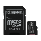 Memoria Kingston microSD 64 GB