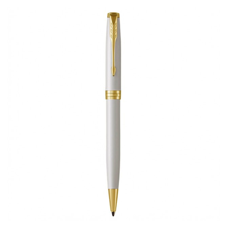 Bolígrafo de metal elegante