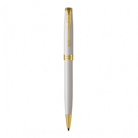 Bolígrafo de metal elegante