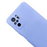 Case TPU a prueba de golpes y rasguños para Xiaomi Redmi Note 10 y 10S