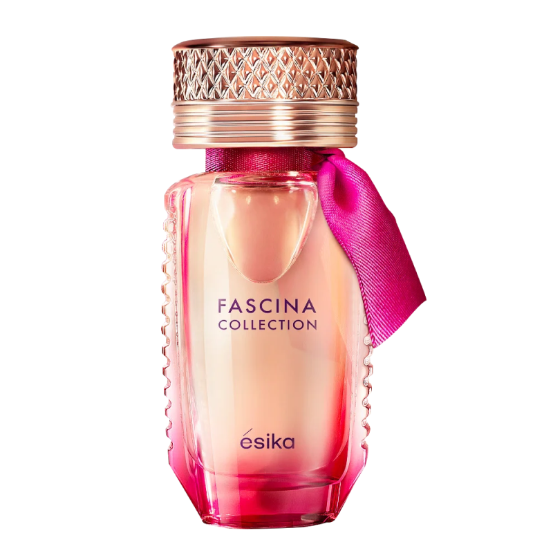 Perfume Fascina Collection by Ésika