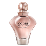 Perfume Ccori Cristal Rosé...
