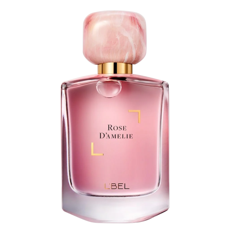 Perfume Rose D’Amelie By LBEL