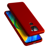 Case TPU a prueba de golpes y rasguños para Xiaomi Redmi Note 9