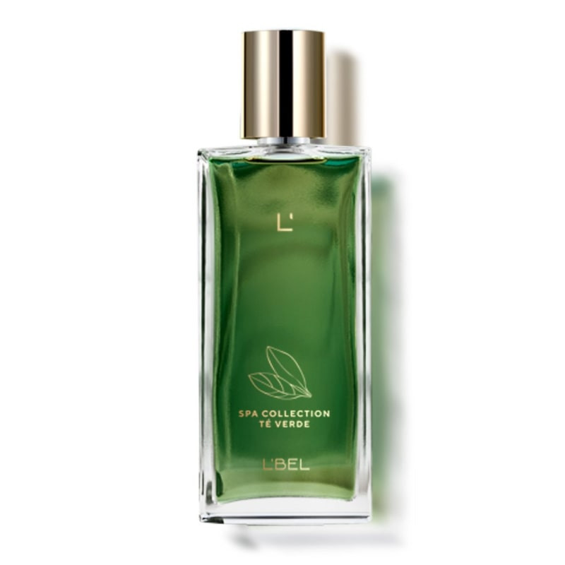 Colonia Spa Collection Té Verde By LBEL