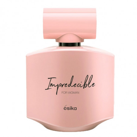 Perfume Impredecible by Ésika
