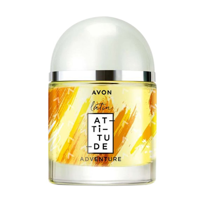 Perfume Latin Attitude Adventure By Avon