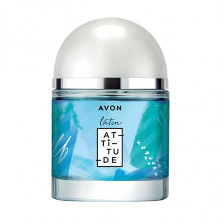 Perfume Latin Attitude By Avon