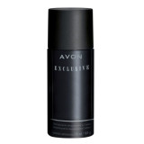 Desodorante Exclusive antitranspirante aerosol By Avon