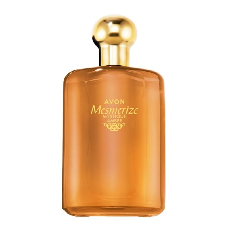 Colonia Mesmerize Mystique Amber By Avon