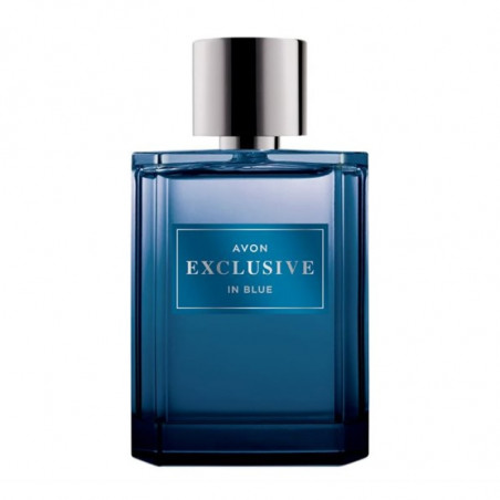 Pefume Exclusive In Blue By Avon