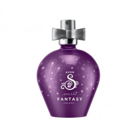 Perfume Secret Fantasy By Avon