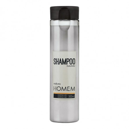 Shampoo Homem 2 en 1 By Natura