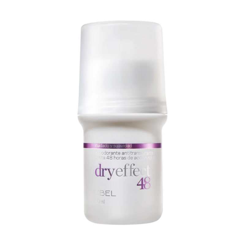 Desodorante Antitranspirante Roll on Dry Effext 48 By LBEL