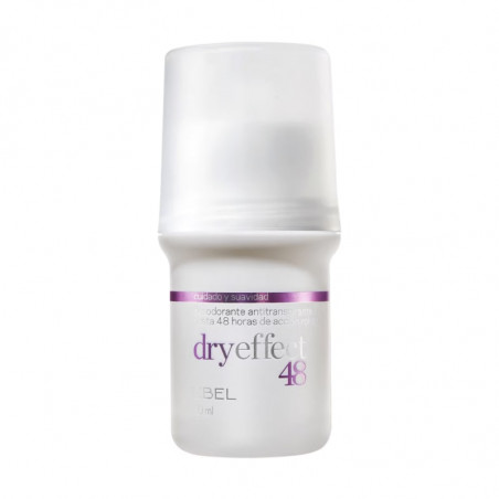 Desodorante Antitranspirante Roll on Dry Effext 48 By LBEL