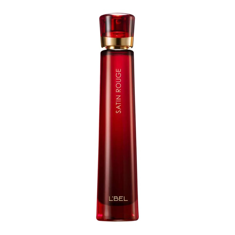 Perfume Satin Rouge By LBEL
