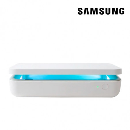 Samsung Esterilizador UV con Carga Inalámbrica