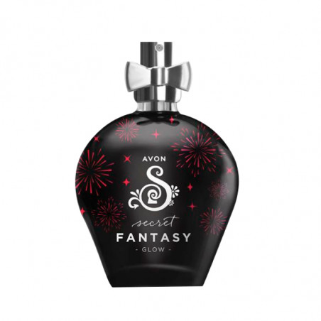 Perfume Secret Fantasy Glow By Avon