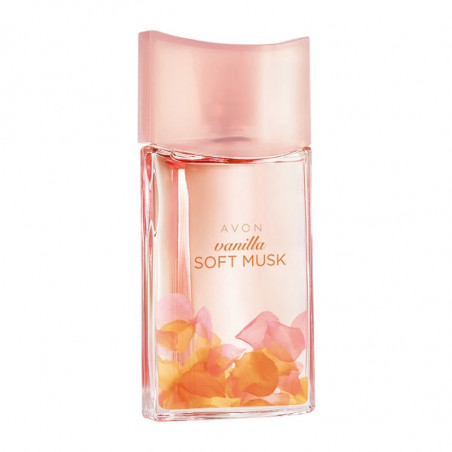 Perfume Soft Musk Vanilla By Avon