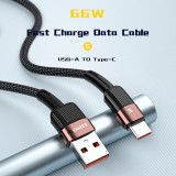 Essager Cable TIPO C a USB