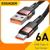 Essager Cable TIPO C a USB
