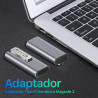 Adaptador Tipo C a Magsafe 2 para Macbook For Apple