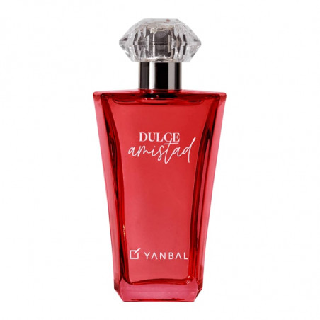 Perfume Dulce Amistad By Yanbal