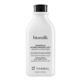 Bio Milk Shampoo y acondicionador 2en 1 By Yanbal