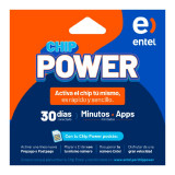 Chip Entel Power 5G...