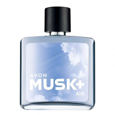 Perfume Musk + Air By Avon