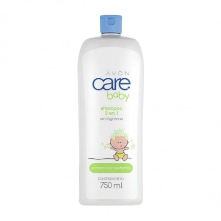 Avon Care Baby Shampoo 2 en 1 sin lágrimas By Avon