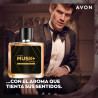Perfume Musk+ for men Edición limitada By Avon