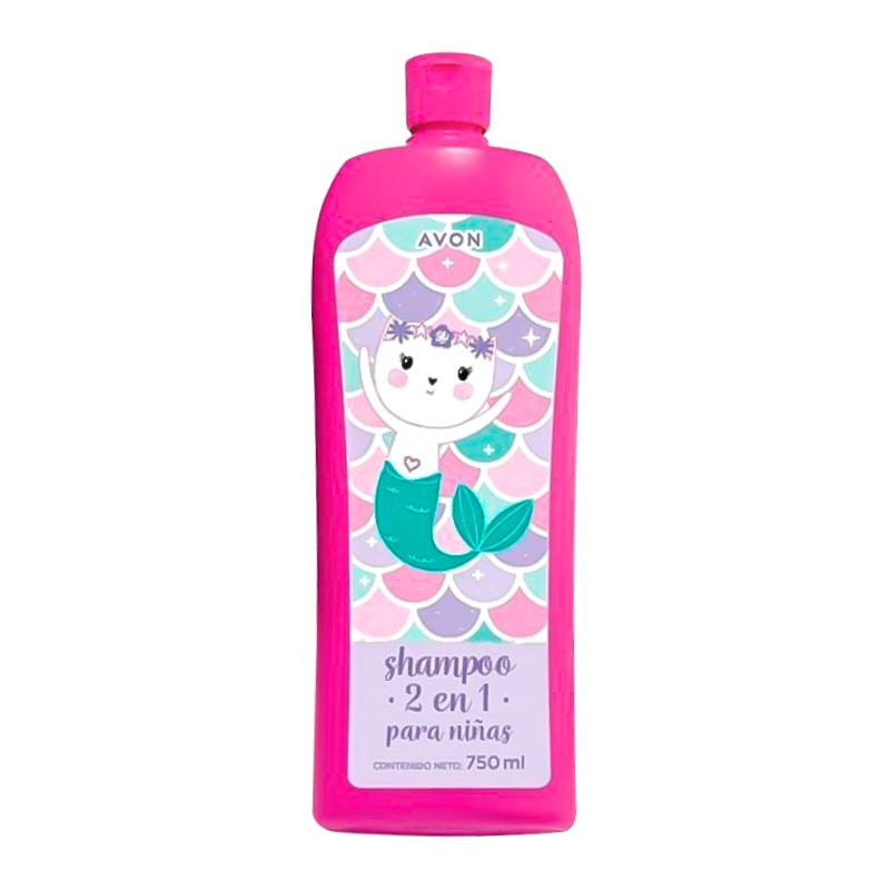 Shampoo Fantasy 2 en 1 By Avon
