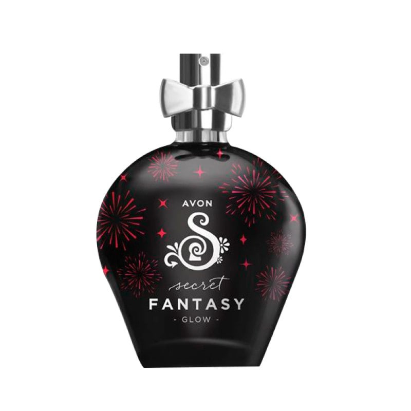 Perfume Secret Fantasy By Avon Aroma Secret Fantasy Glow