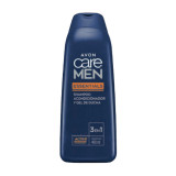 Shampoo Acondicionador y Gel de Ducha By Avon Care Men 400ML