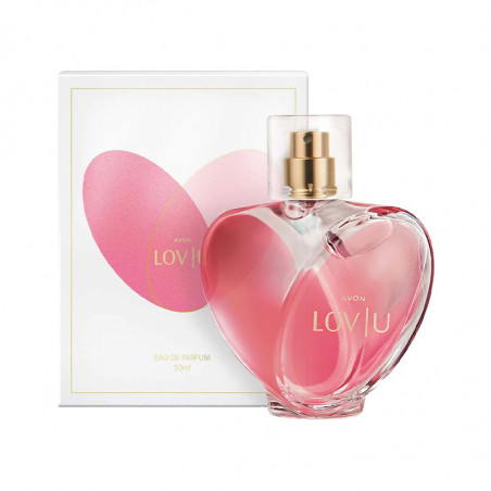 Perfume Lov U Perfume by Avon 50ML