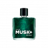 Perfume Musk+ Instinct by Avon 75 ML