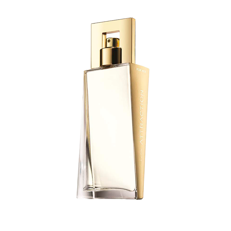 Perfume Attraction Para Ella By Avon 50 ML