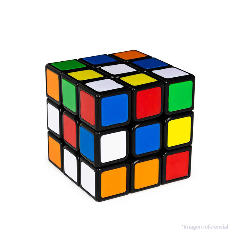 Cubo Rubik Mágico