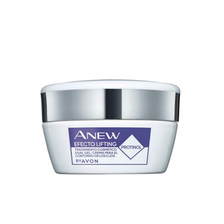 ANEW Efecto Lifting Dual Gel/Crema para el contorno de los ojos 20g by Avon