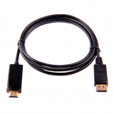 Cable DP a HDMI 1.8 mts.