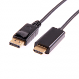 Cable DP a HDMI 1.8 mts.